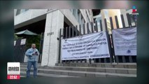 Trabajadores del Poder Judicial presentaron demanda de amparo contra extinción de fideicomisos