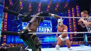 Dragon Lee vs. Cedric Alexander： SmackDown highlights, Oct. 27, 2023