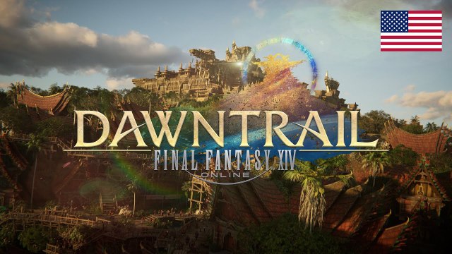 Final Fantasy XIV Dawntrail - Trailer officiel