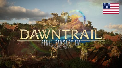 Final Fantasy XIV Dawntrail - Trailer officiel