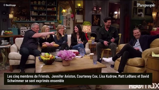 Mort de Matthew Perry : Jennifer Aniston, Courteney Cox, Matt LeBlanc, Lisa Kudrow et David Schwimmer brisent le silence