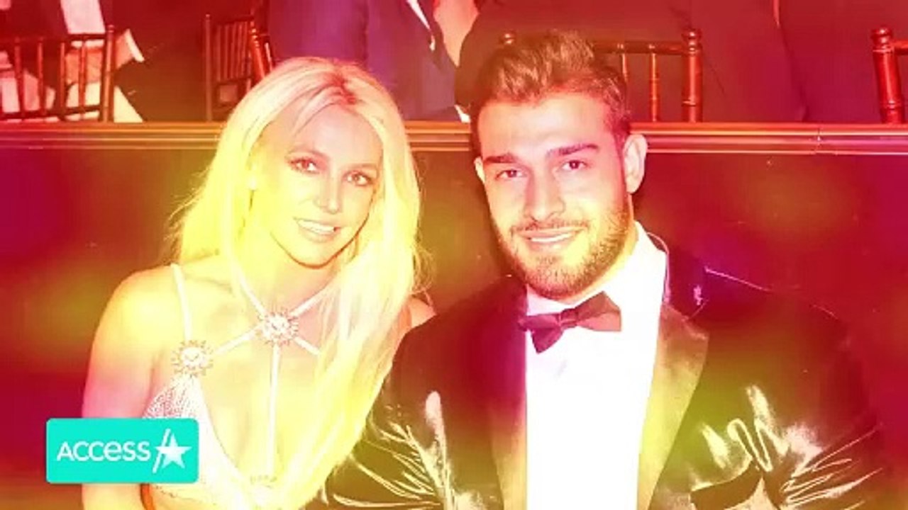 Britney Spears' Ex Sam Asghari REACTS To Her Memoir