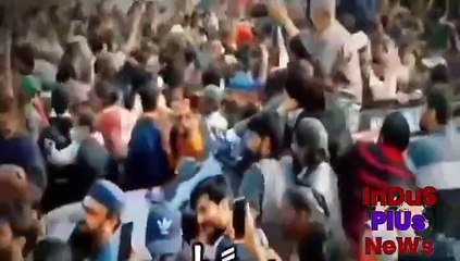 Imran Khan, Shah Mehmood Qureshi and the window opened towards the 'hanging ghat'