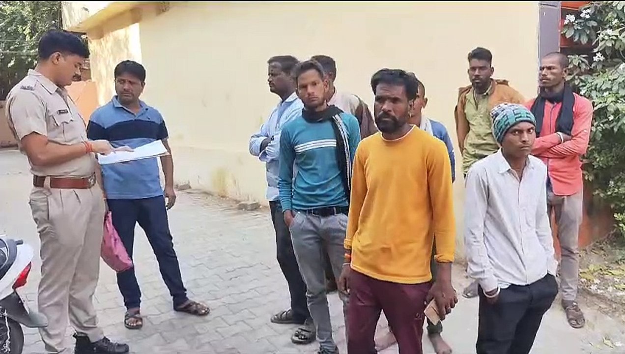 युवती का शव कुएं में मिला, शरीर पर गंभीर चोट के...
