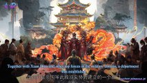 Martial Master Episode 381 English Sub - LuciferDonghua.in