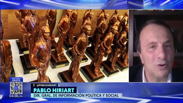 De nada ayuda que AMLO despepite insultos: Pablo Hiriart