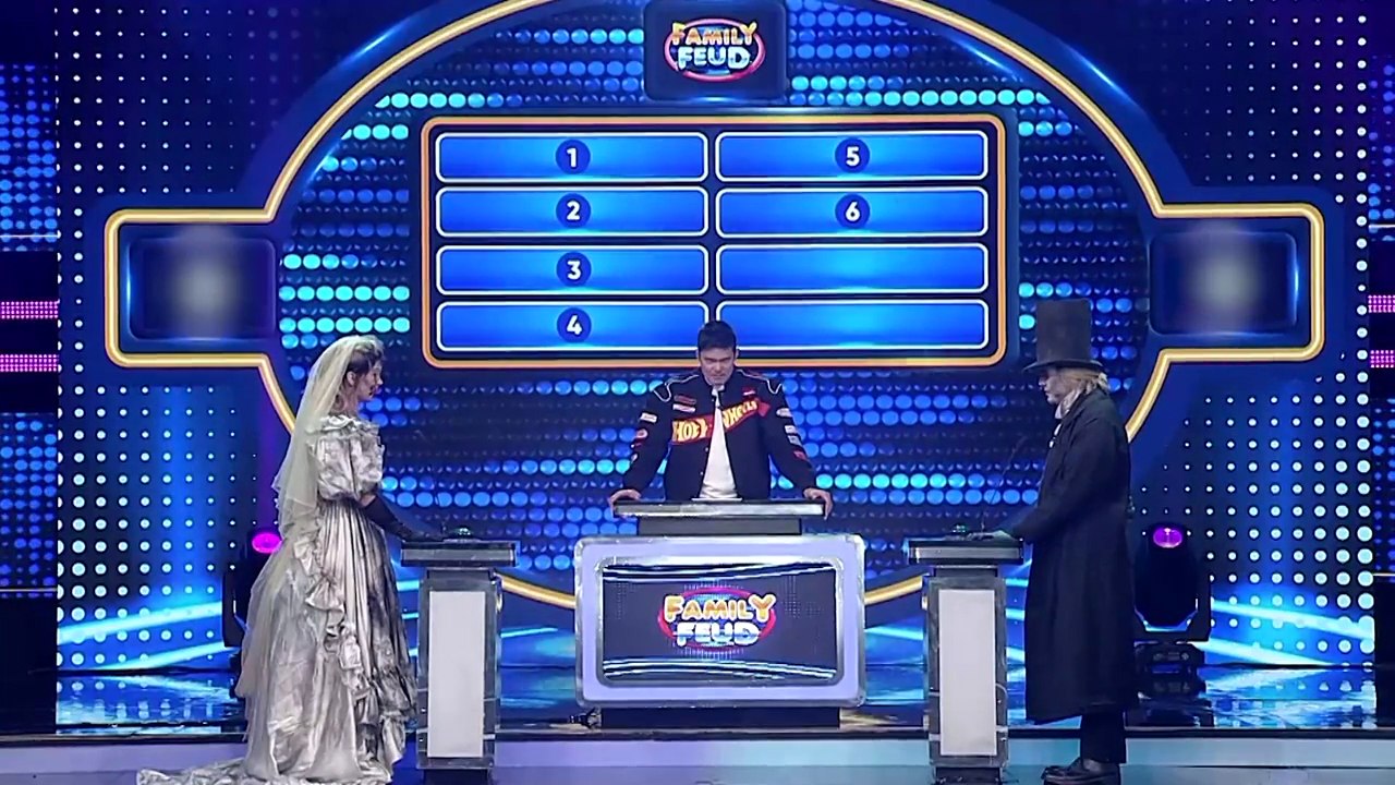 Family Feud: Nightmares Manila vs House of Dark...