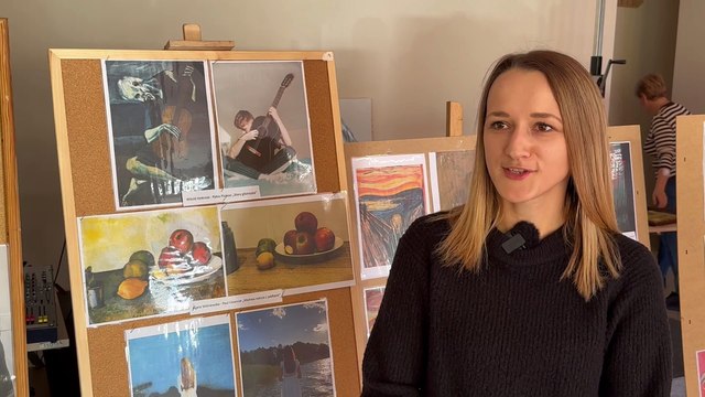 Wystawa Żywych Obrazów w Centrum Kultury w Rybnie - zaproszenie!