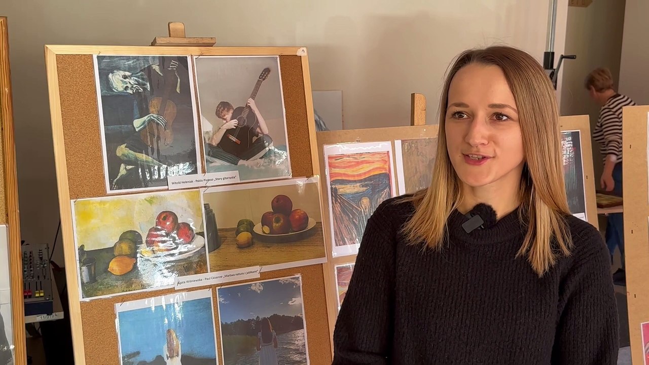 Wystawa Żywych Obrazów w Centrum Kultury w Rybnie - zaproszenie!