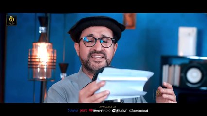 Tappay Dardoona _ Rahim Shah ❤️ _ Official Video Song _ 2023 _ Present Step One Production