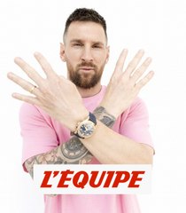 Descargar video: Lionel Messi : « Gagner le Ballon d'Or n'a jamais été une priorit? - Foot - Ballon d'Or