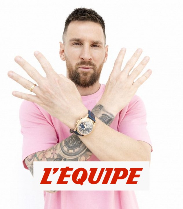 Lionel Messi : « Gagner le Ballon d'Or n'a jamais été une priorit? - Foot - Ballon d'Or