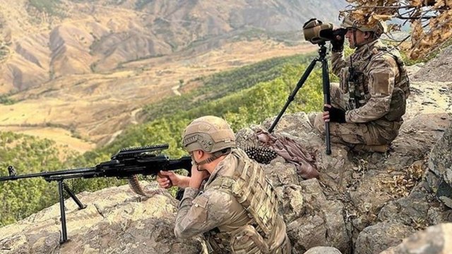 İçişleri Bakanı açıkladı: 28 ilde 60 binden fazla jandarma ile dev operasyon