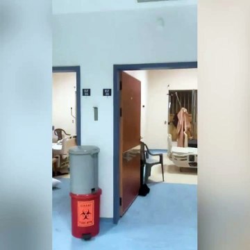 İsrail ordusu Gazze'deki Türk Dostluk Hastanesi çevresini hedef aldı