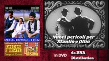 NUOVI PERICOLI PER STANLIO E OLLIO (S.O.S. Stanlio & Ollio)   EMOZIONI E RISATE (Tempo di ridere) - 2 Film (Dvd)