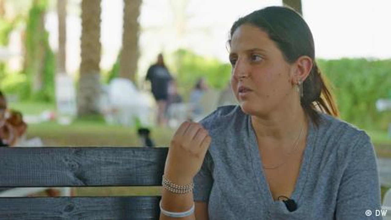 Hamas attack survivors receive help for trauma