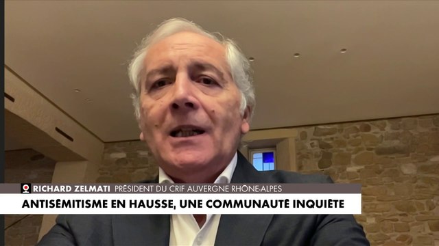Richard Zelmati : «Les parents ne veulent plus conduire leurs enfants dans les écoles si on ne leur donne pas la certitude d'une sécurité»