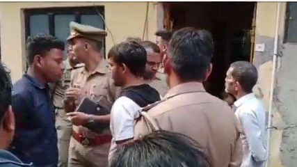 मुरादाबाद: संदिग्ध परिस्थितियों में युवक की हुई मौत, घर में पड़ा मिला शव