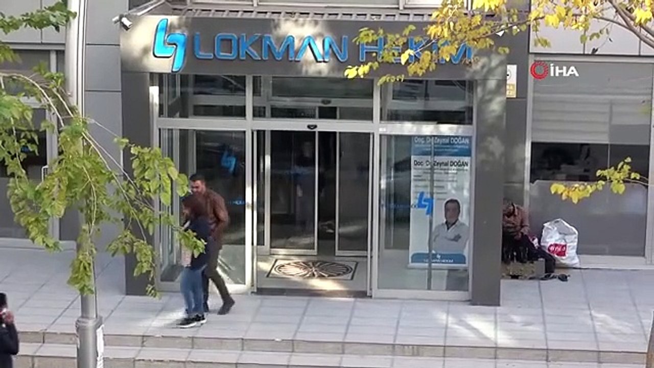 Felç olursun, masada kalırsın' denilen hasta Lokman Hekim Van Hastanesi'nde sağlığına kavuştu