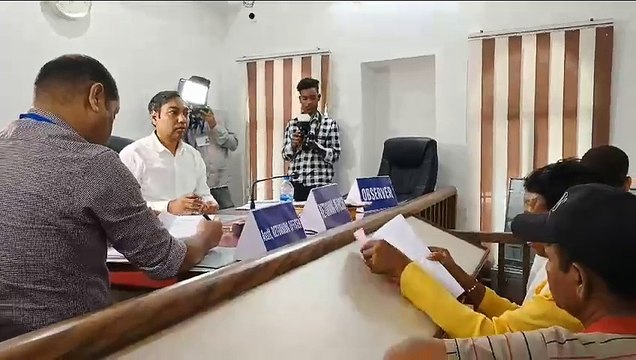 चार सीटों के लिए 84 नामांकन, आखिरी दिन शाम तक उम्मीदवारों ने भरा पर्चा