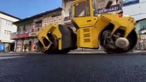 Bingöl Belediyesi'nden asfalt seferberliği