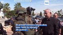 Israel | El primer ministro Benjamin Netanyahu asegura que 