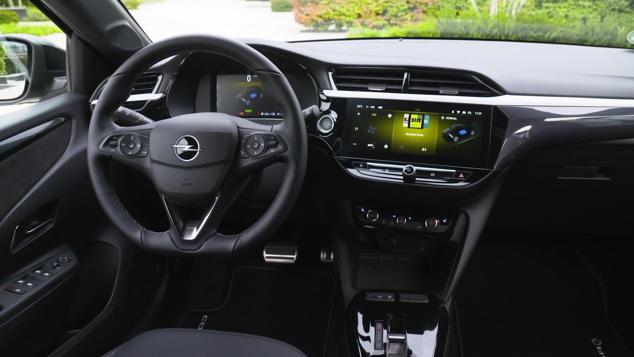 Alles an Bord - Neuer Opel Corsa und Corsa Electric umfangreich ausgestattet