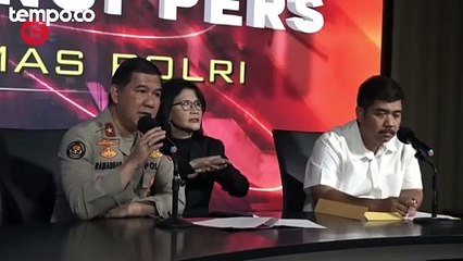 Densus 88 Ungkap Pelaku Teror yang Berencana Gagalkan Pemilu