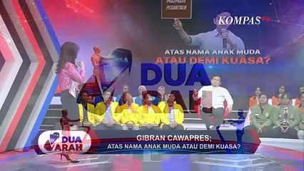 Seru! Pengamat dan Politisi Beda Pendapat Soal Putusan MK Meloloskan Gibran | Dua Arah