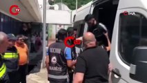 Sırp suç örgütü lideri Vukotic'in İstanbul'da öldürülmesine ilişkin davada 3 sanık tahliye edildi