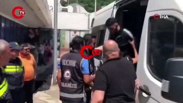 Sırp suç örgütü lideri Vukotic'in İstanbul'da öldürülmesine ilişkin davada 3 sanık tahliye edildi