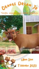 Upin-Ipin jualan laris manis | Upin-Ipin Terbaru 2023