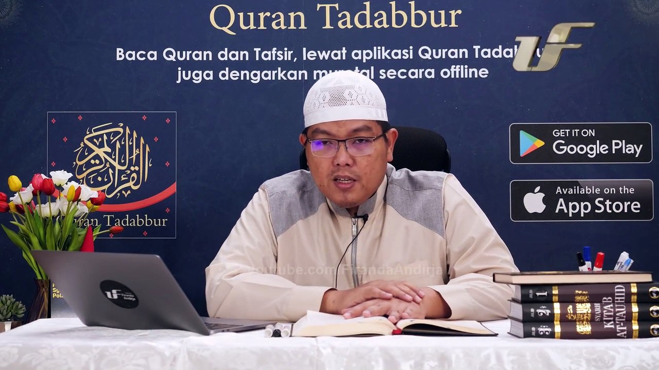 Syarah Hadits Arbain #33 - Amar Maruf Nahi Munkar - Ustadz Dr. Firanda Andirja M.A.