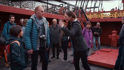 Serre moi fort (2021) - Bande annonce