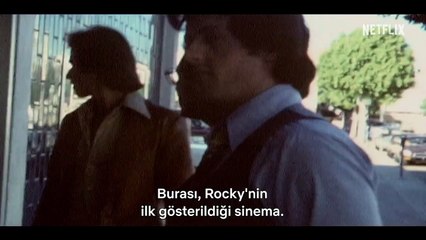 Sly Altyazılı Fragman