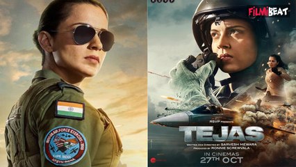 Kangana की Film Tejas के 0 टिकट बिकने की वजह से देशभर में Cancel हुए Shows, 12th Fail ने पछाड़ा