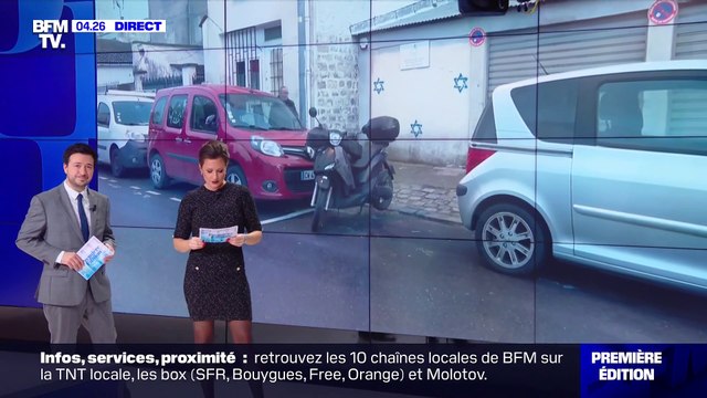 Pauline Pioche sur BFM (31/10/2023)