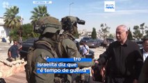 Israel ataca Hamas 