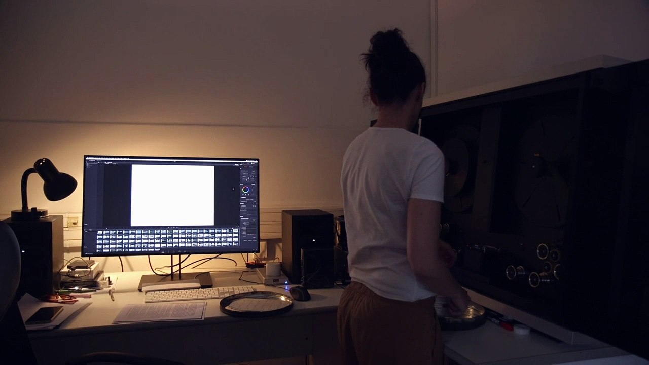 Non alignés-Scènes des archives Labudović (2022) - Bande annonce