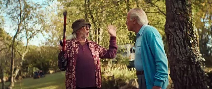 Les Vieux Fourneaux 2 : bons pour l'asile (2022) - Bande annonce