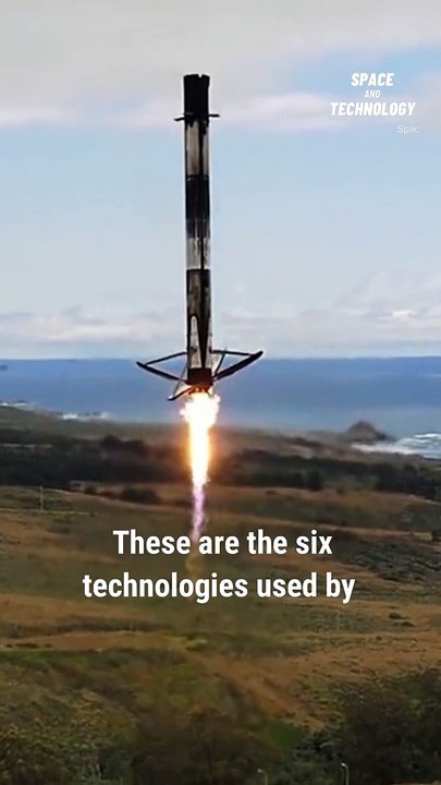 SpaceX Rocket Landing