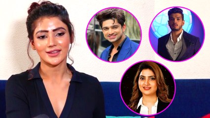 Bigg Boss 17 के घर से बाहर हुई Soniya Bansal ने कहा कि Abhishek कुछ भी करता है