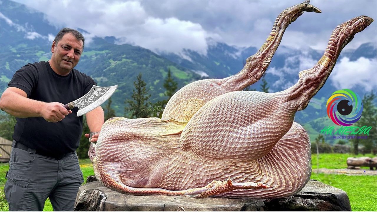 Ostrich Cooking Recipe