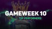 FPL Fantasy Focus: Nketiah puts on a show in Gameweek 10