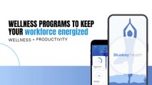 Unlocking Workplace Potential: Corporate Wellness Programs