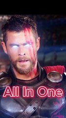 ⚡⚡"Unleash the Thunder: Thor's Epic Clash with Marvel's Mightiest Heroes!"⚡⚡