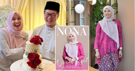 Sahabat Lama Kini Suami, Nurul Izzah Syukur Shao Loong Sudi Jadi Tempat Mengadu!