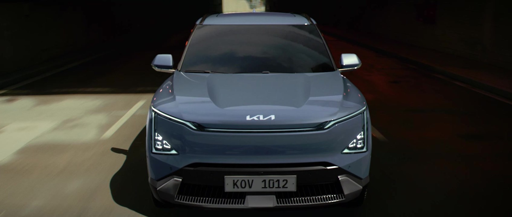 Kia EV Day Opening