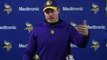 Kevin O'Connell on Vikings' Win Over Packers