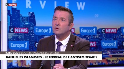 下载视频: Le député de la majorité Karl Olive souhaite que Jean-Luc Mélenchon soit fiché S : 